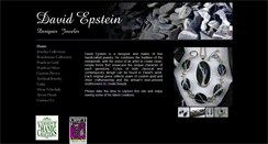 Desktop Screenshot of davidepsteinjeweler.com