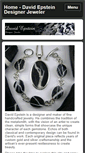 Mobile Screenshot of davidepsteinjeweler.com